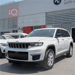 Jeep Grand Cherokee L